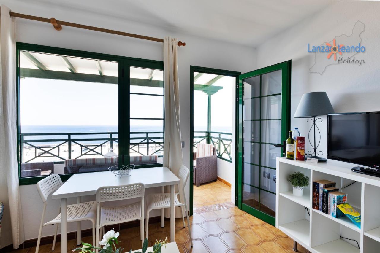 Vivienda Vacacional Bluesea Tías Extérieur photo