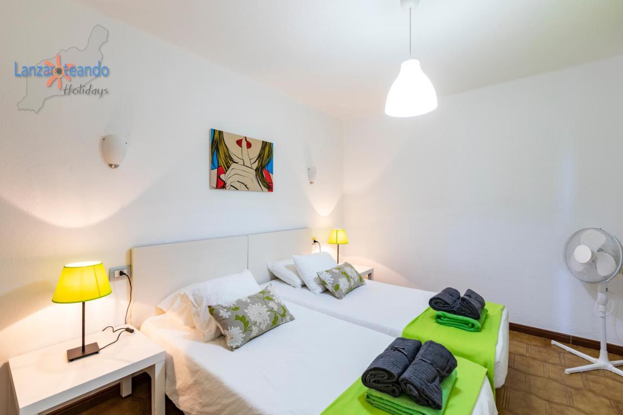 Vivienda Vacacional Bluesea Tías Extérieur photo