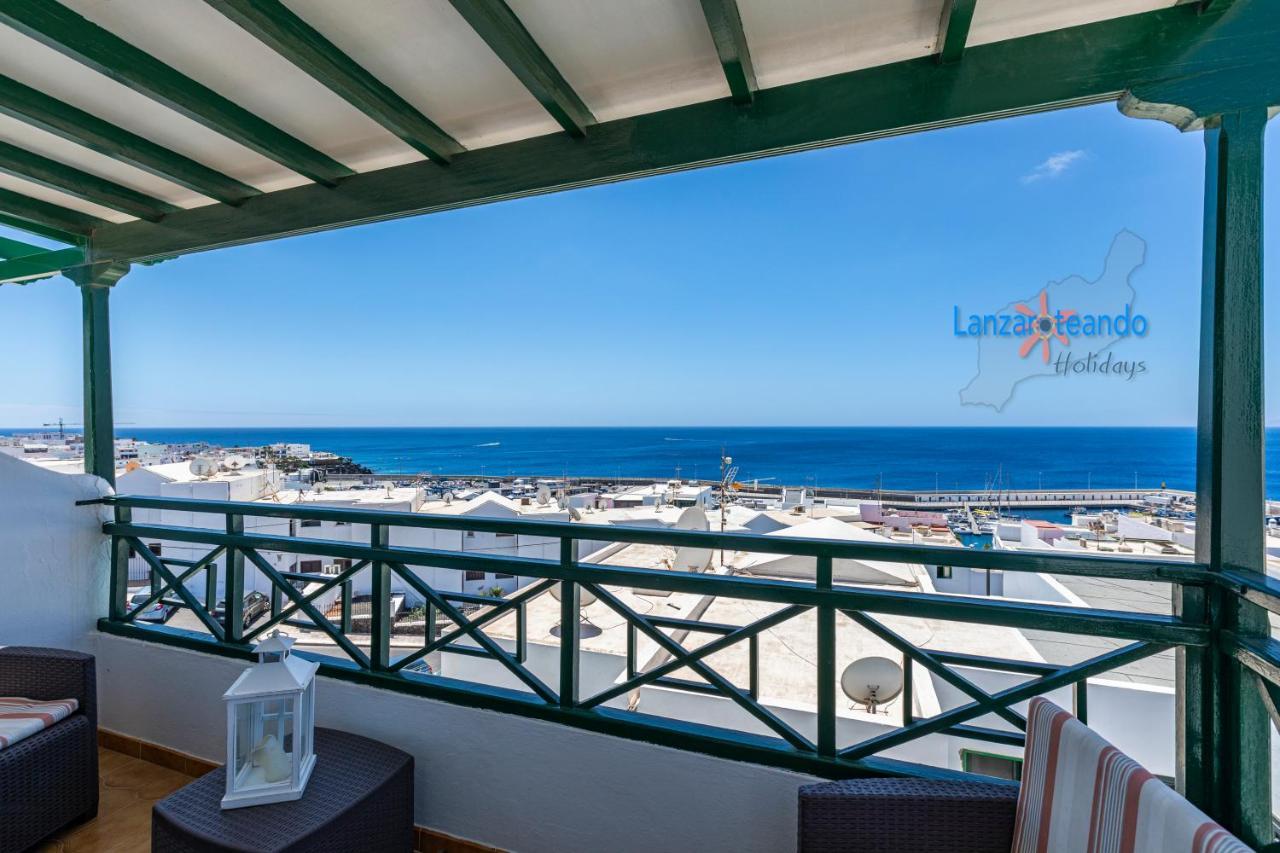 Vivienda Vacacional Bluesea Tías Extérieur photo