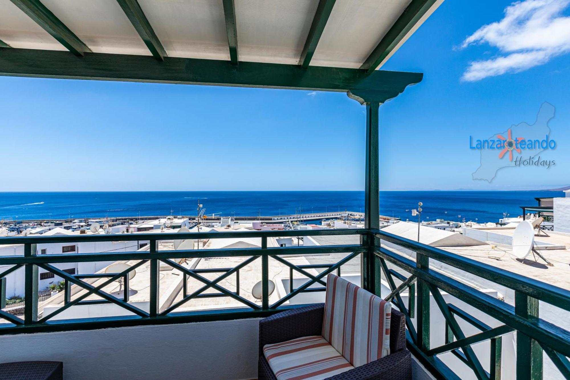 Vivienda Vacacional Bluesea Tías Extérieur photo