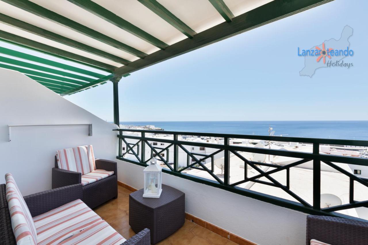 Vivienda Vacacional Bluesea Tías Extérieur photo