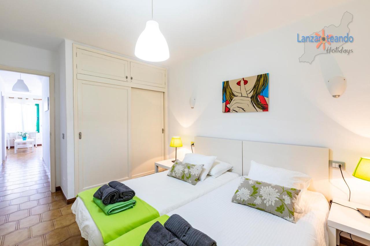 Vivienda Vacacional Bluesea Tías Extérieur photo