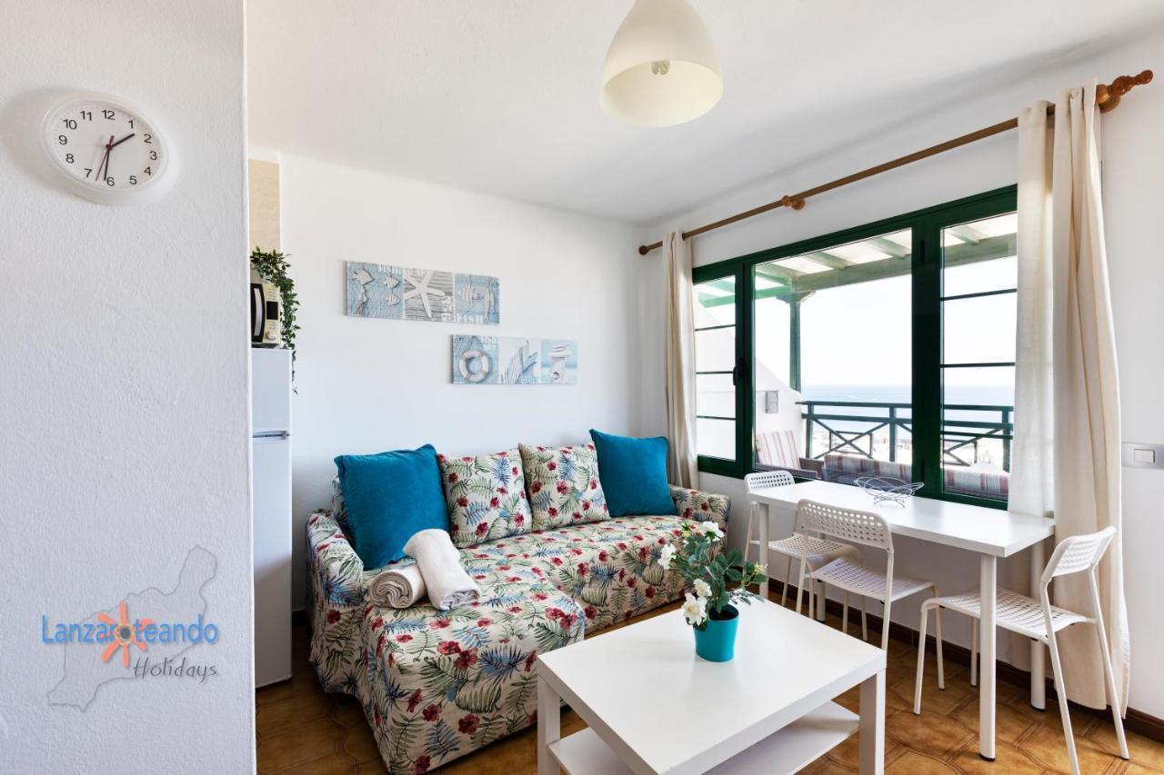 Vivienda Vacacional Bluesea Tías Extérieur photo