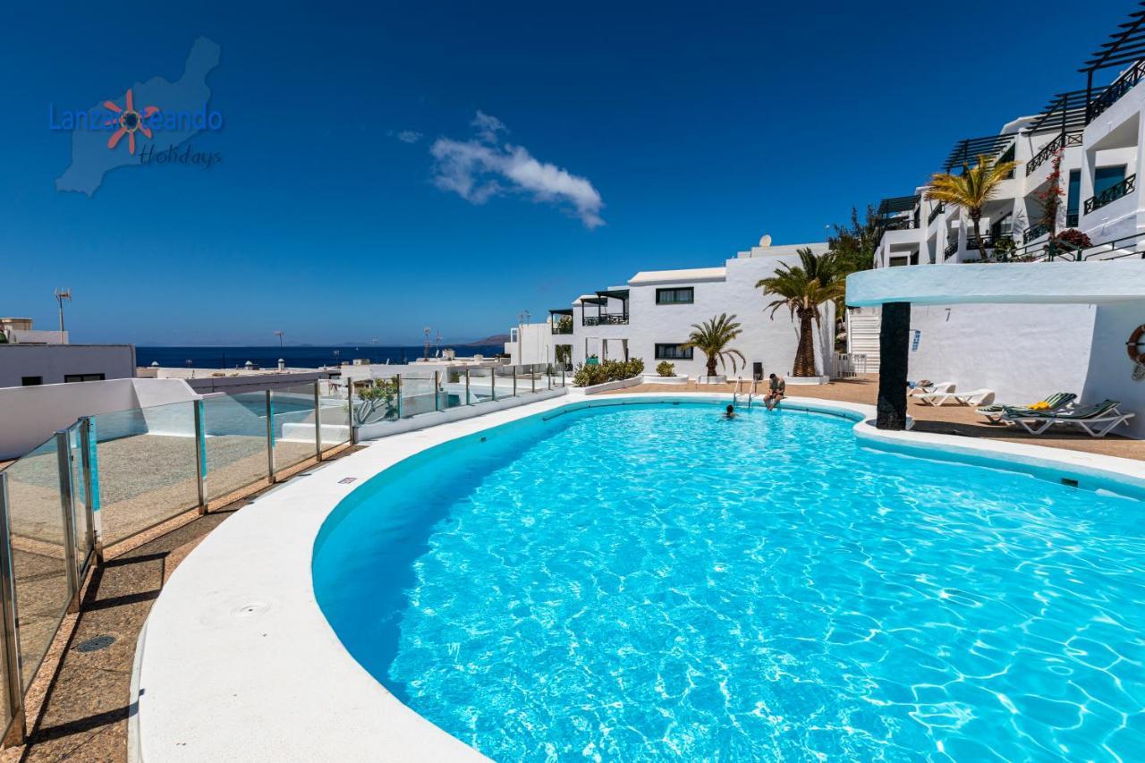 Vivienda Vacacional Bluesea Tías Extérieur photo