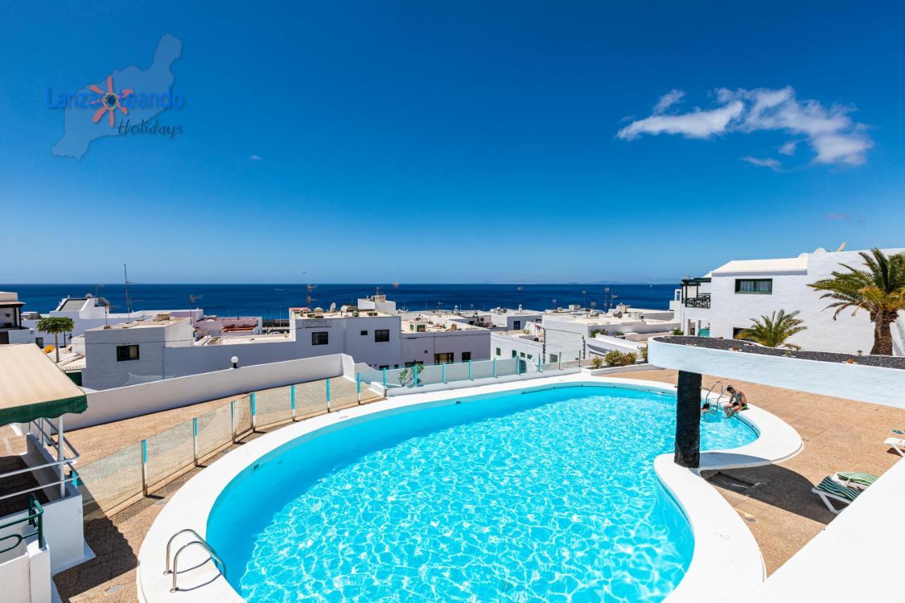 Vivienda Vacacional Bluesea Tías Extérieur photo
